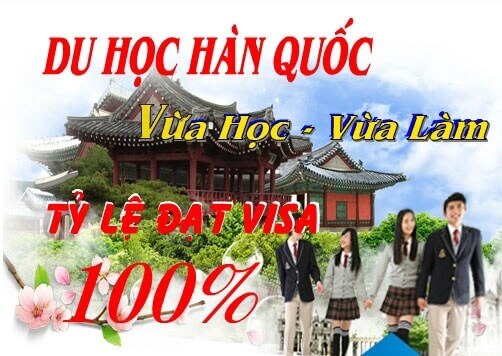 Trung tâm Tư vấn tuyển sinh du học Hàn Quốc tại Vĩnh Phúc